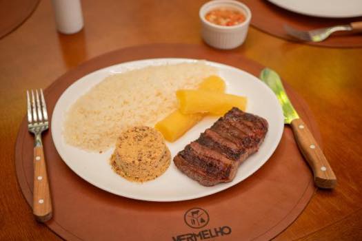 Produção de imagem gastronômica para marca